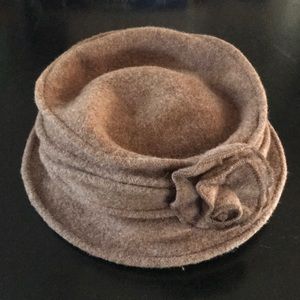 100% Wool Hat